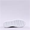 Wonders Zurich Curvy Sole W Trainer - White Silver Leather